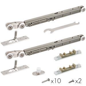 Комплект для раздвижных дверей Armadillo SLD-Comfort-PRO-SET2
