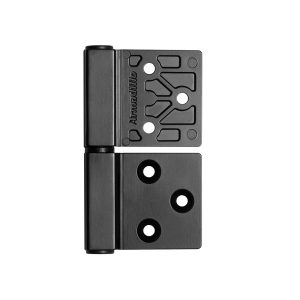 Петля универсальная флажковая Armadillo FLIN3800 US BL черная
