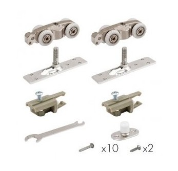 ролики армадило-comfort-pro-set-1-rollers-80